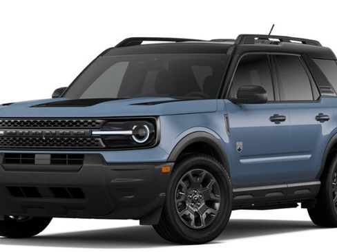New 2026 Ford Bronco Sport Big Bend w/ Convenience Package AWD/4WD image 22