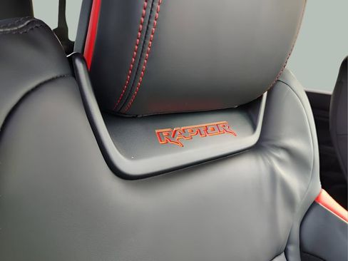 New 2025 Ford Ranger Raptor image 37