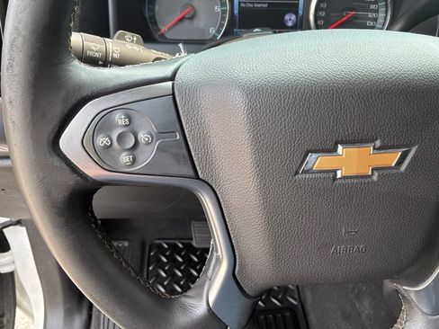Used 2018 Chevrolet Silverado 1500 LT w/ All Star Edition AWD/4WD image 21