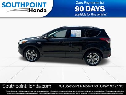Used 2014 Ford Escape Titanium
