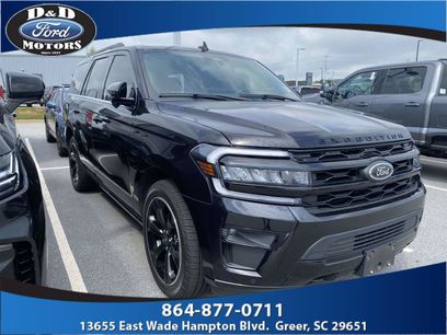 Used 2024 Ford Expedition Limited