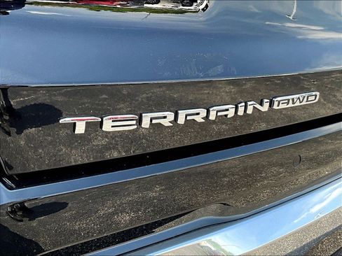 Used 2026 GMC Terrain Denali w/ LPO, Floor Liner Package AWD/4WD image 24