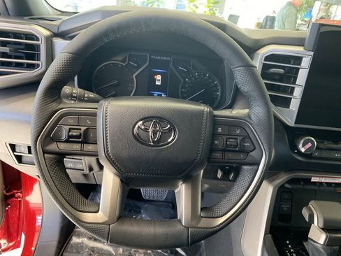 New 2025 Toyota Tundra SR5 w/ SR5 Premium Package AWD/4WD image 16