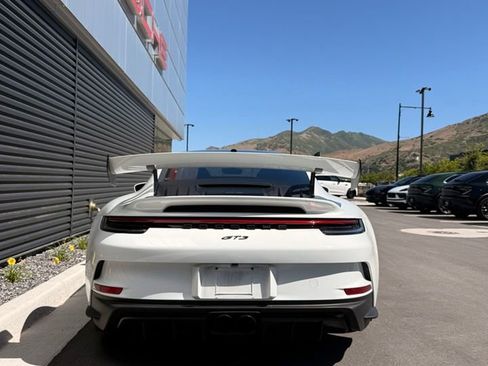 Certified 2023 Porsche 911 GT3 RWD image 7