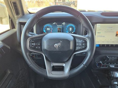 Used 2025 Ford Bronco Big Bend AWD/4WD image 23