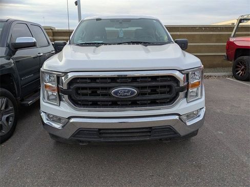 Used 2021 Ford F150 XLT w/ Equipment Group 301A Mid image 6