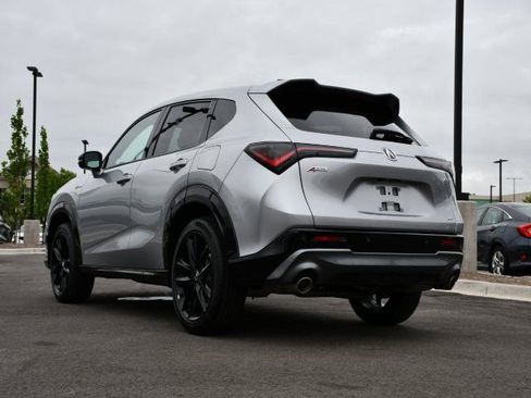 Used 2025 Acura ADX A-Spec AWD/4WD image 5