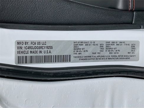 Used 2024 Dodge Durango GT image 21