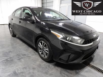 Used 2024 Kia Forte LXS