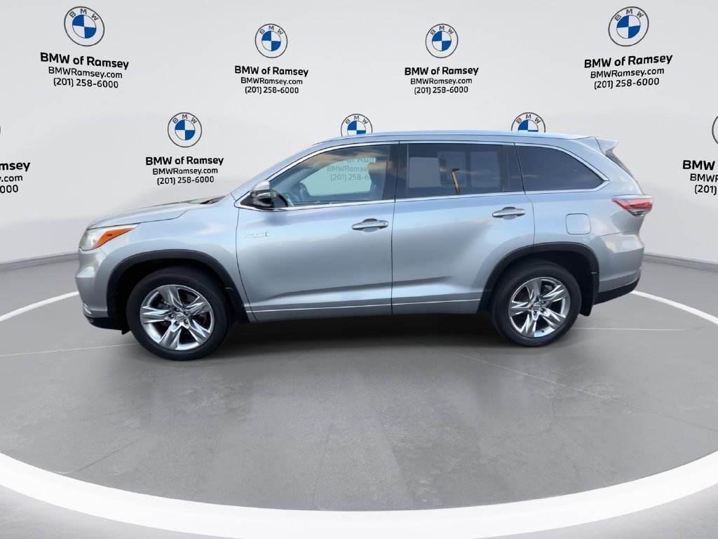 Used 2014 Toyota Highlander Limited Platinum AWD/4WD image 5