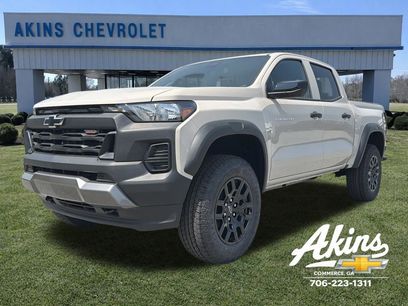 New 2026 Chevrolet Colorado Trail Boss