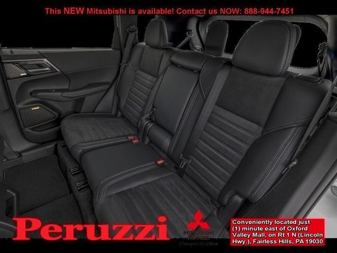 New 2026 Mitsubishi Outlander SE AWD/4WD image 33