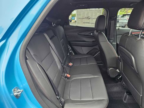 New 2025 Chevrolet TrailBlazer RS w/ Convenience Package image 13