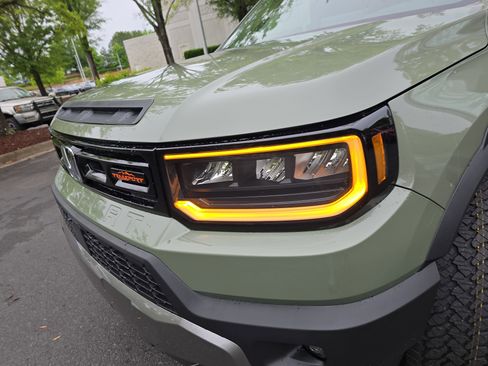 New 2026 Honda Passport TrailSport Elite image 32