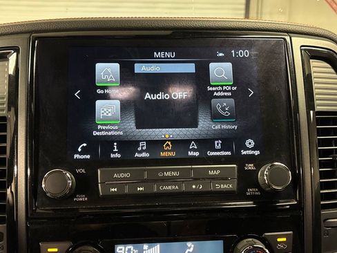 Used 2021 Nissan Titan PRO-4X w/ Pro-4x Convenience Package image 40