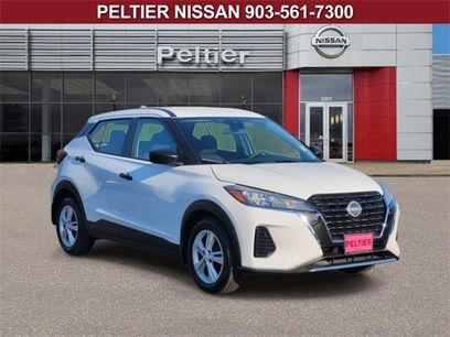 Certified 2024 Nissan Kicks S