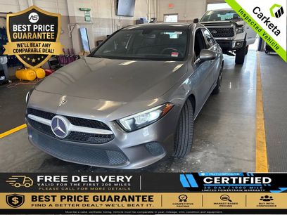 Used 2019 Mercedes-Benz A 220