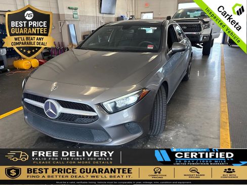 Used 2019 Mercedes-Benz A 220 image 1