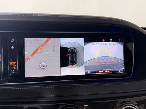 Used 2015 Mercedes-Benz S 63 AMG 4MATIC Sedan image 27