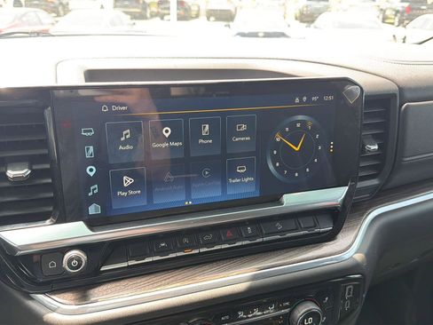 Used 2025 Chevrolet Silverado 1500 RST AWD/4WD image 23