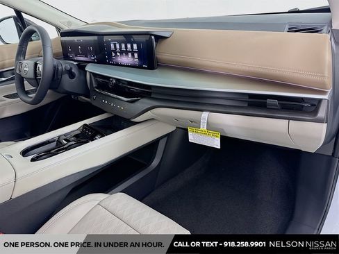 New 2026 Nissan Murano Platinum image 30