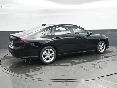 New 2026 Honda Accord LX