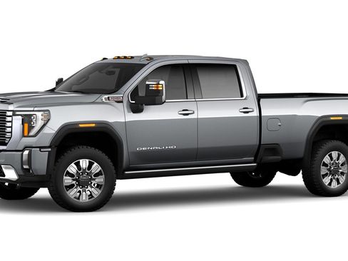 New 2026 GMC Sierra 3500 Denali w/ Denali Reserve Package image 22