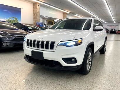 Used 2019 Jeep Cherokee Latitude Plus