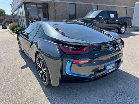 Used 2015 BMW i8 AWD/4WD image 7