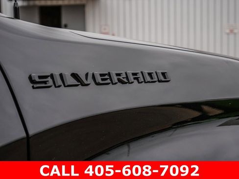 Used 2024 Chevrolet Silverado 1500 RST w/ RST All Star Premium Package AWD/4WD image 10