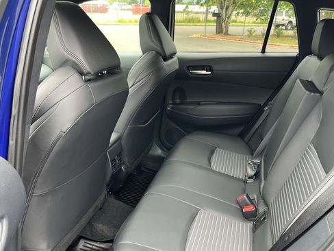 Used 2024 Toyota Corolla Cross AWD Hybrid w/ Convenience Package image 13
