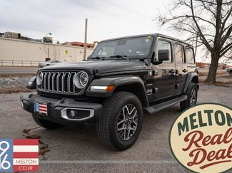 Used 2024 Jeep Wrangler Sahara video 1