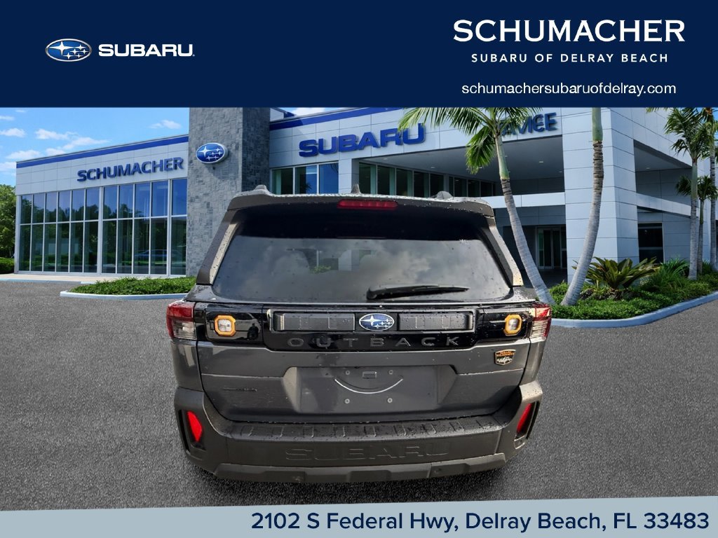 New 2026 Subaru Outback Wilderness AWD/4WD image 6