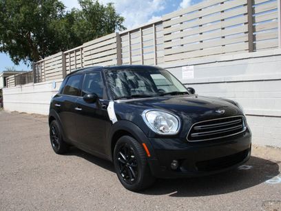 Used 2015 MINI Cooper Countryman