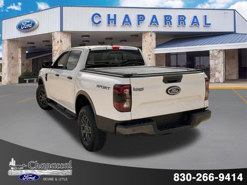 Used 2024 Ford Ranger XLT w/ Equipment Group 301A High RWD image 26