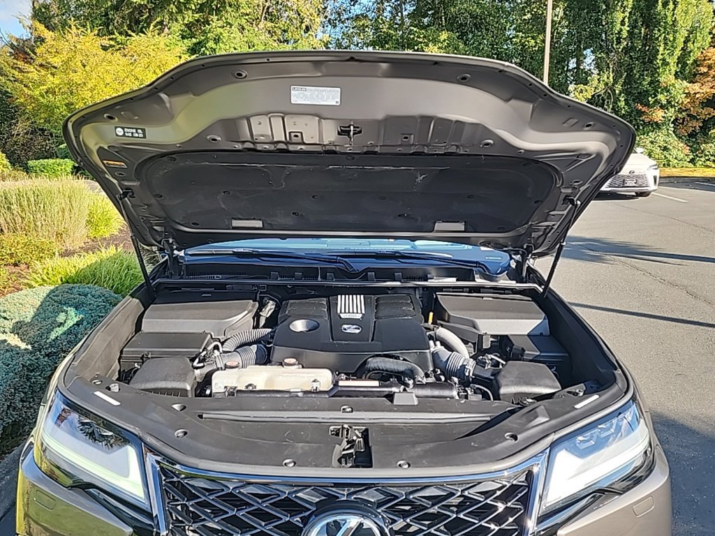 Certified 2023 Lexus LX 600 F Sport AWD/4WD image 29