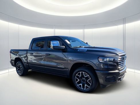 New 2026 RAM 1500 Laramie w/ Advanced Safety Group II image 2