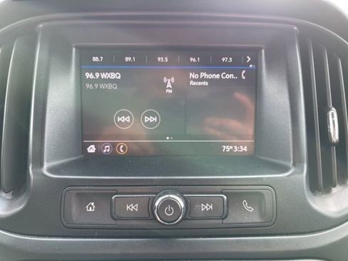 Used 2020 Chevrolet Colorado W/T w/ WT Convenience Package image 17