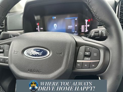 Certified 2025 Ford Ranger XLT w/ FX4 Off-Road Package image 13