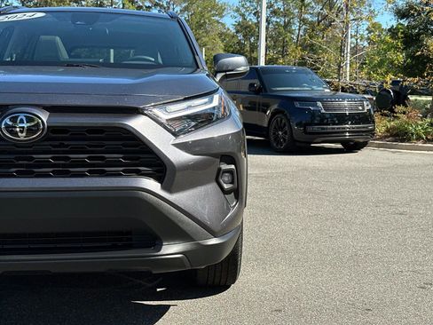 Used 2024 Toyota RAV4 XLE Premium image 10