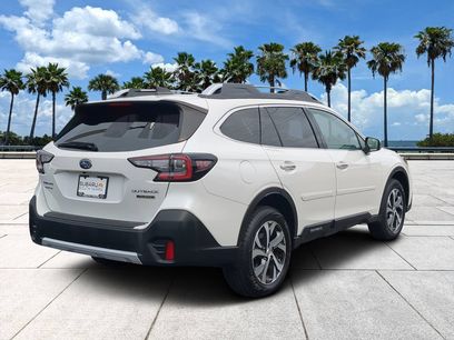 Used 2020 Subaru Outback Touring w/ Popular Package #2