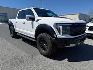 Used 2025 Ford F150 Raptor video 1
