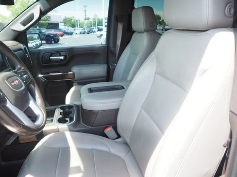 Used 2020 GMC Sierra 1500 SLT AWD/4WD image 13