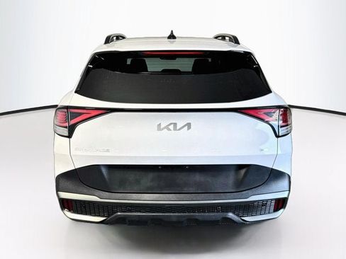 Certified 2023 Kia Sportage X-Line w/ X-Line Premium Package AWD/4WD image 6