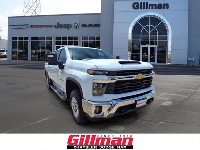 Used 2025 Chevrolet Silverado 2500 LT w/ Convenience Package