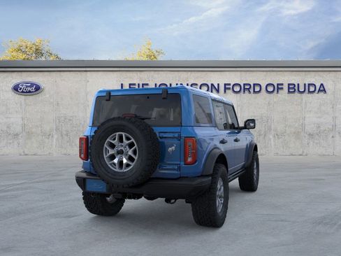 New 2025 Ford Bronco Badlands image 8