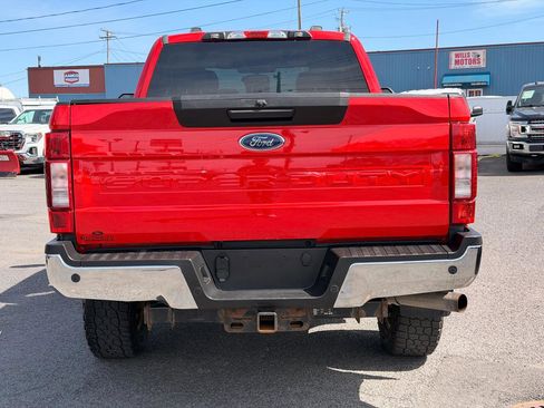 Used 2020 Ford F350 XLT w/ XLT Value Package AWD/4WD image 6