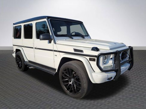Used 2014 Mercedes-Benz G 550 image 1
