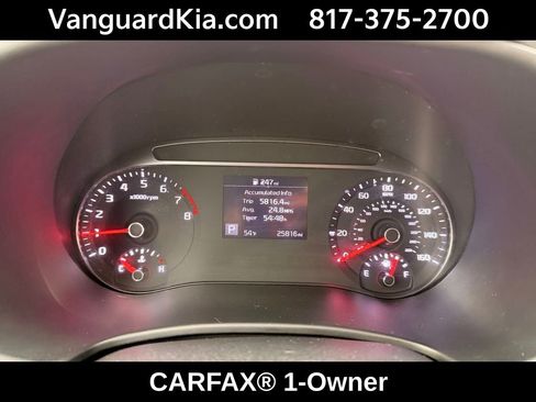 Certified 2021 Kia Soul LX image 18