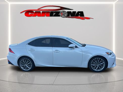 Used 2015 Lexus IS 250 w/ Navigation System Package RWD image 4